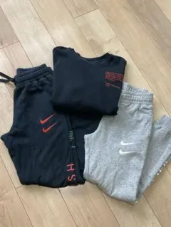 NIKE ナイキ　スウェットパンツ　スウェットセット
