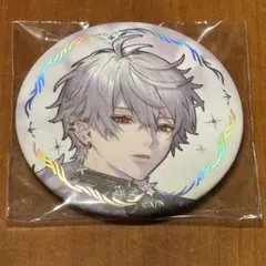 にじさんじ 7周年 ART OF NIJISANJI 缶バッジ 葛葉