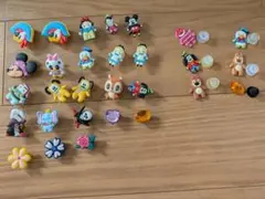 クロックス ジビッツチャーム ディズニー