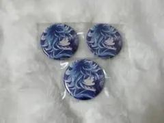 ツイステ AGF2025 寮服缶バッジ イデア3個セット - メルカリ