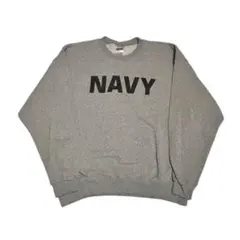 SOFFE NAVY vintage sweat shirts