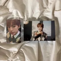 NCT WISH ユウシ WISH for U トレカ