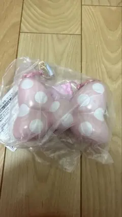 ミニー　パルパルーザ　スナックケース　新品未使用　ミニパル　リボン　2026