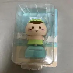 即発送 映画ちいかわ 人魚の島のひみつ ゆらゆらソーラー　くりまんじゅう