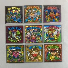 神帝セット Yahoo!オークション -「旧ビックリマンヤマト神帝」の落札相場・落札価格