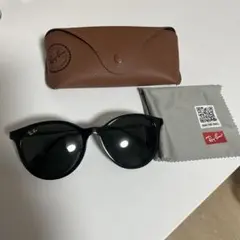 【ケース付き、新品同様】Ray-Ban（レイバン）　サングラス0RB4334D