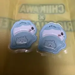 ちいかわ Chilkawa Baby おしりもっちりフレークシール　2枚セット