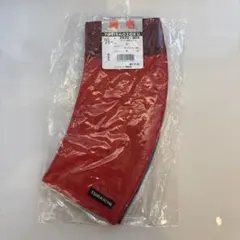寅壱 カラー手甲マジック 2530-902 レッド