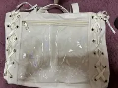 痛バ 白 White SHEIN