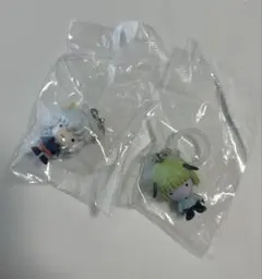 HUNTER×HUNTER めじるしアクセサリー　ネフェルピトー　シャウアプフ