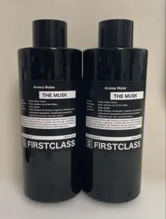 FIRSTCLASS THE MUSK アロマウォーター　超音波式加湿器用のサムネイル