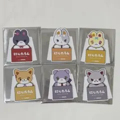 にじさんじ　にじたうん　OS特典　ポップスタンド