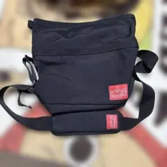 Manhattan Portage メッセンジャーバッグ ブラックのサムネイル