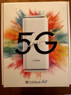 SoftBank Air 5G 無線ルーター