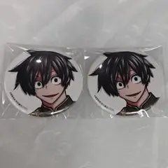 桃源暗鬼 淀川真澄 C107 缶バッジ