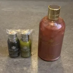 MOLTON BROWN】10本セット○バス＆シャワージェル コレクション - メルカリ