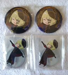 ツイステッドワンダーランド　グロリアスマスカレード　ルーク