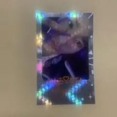 LAPOSTA ラポスタ 2024 JO1 佐藤景瑚 FCブース ステッカー