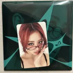 LE SSERAFIM ユンジン　トレカ