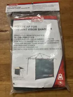 Coleman Instant Visor Shade L用 サイドウォール - メルカリ
