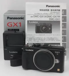 k*0様 Panasonic LUMIX DMC-GF1 シルバー 20mm/F - メルカリ