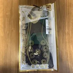 MIZUNO ZEROGLIDE NEO 5本指ソックス グリーン27-29cmのサムネイル