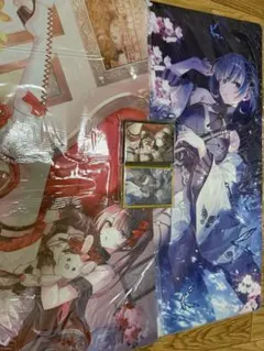 C105遠坂あさぎ AliceSyndrome藍沢エマB プレイマットスリーブ c105 遠坂あさぎ AliceSyndrome* スリーブ プレイマット Amazon