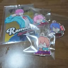 FlingPosse セット