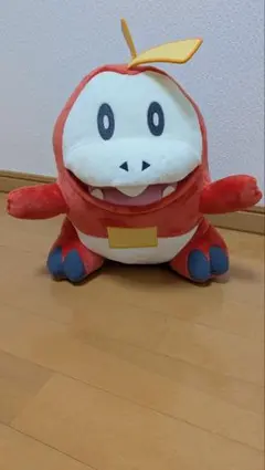 ポケットモンスター　 めちゃもふっとぬいぐるみ　ホゲータのサムネイル