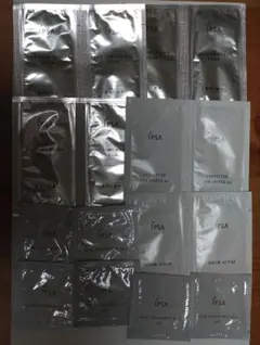 IPSA サンプルセット