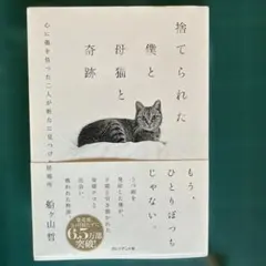 捨てられた僕と母猫と奇跡 : 心に傷を負った二人が新たに見つけた居場所