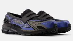 New Balance U1906LAR ローファー22.5cm ブルーブラック