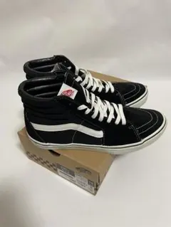Vans SK8-HI DX ブラック 10 (US)