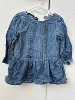 babyGap デニムワンピース 80cm