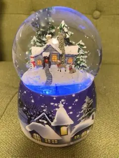 Roman スノードーム