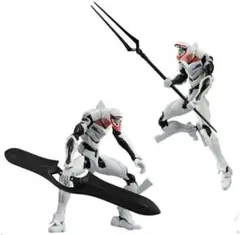 エヴァンゲリオン量産機　オプションセット【エヴァフレームEX01】　　4/7