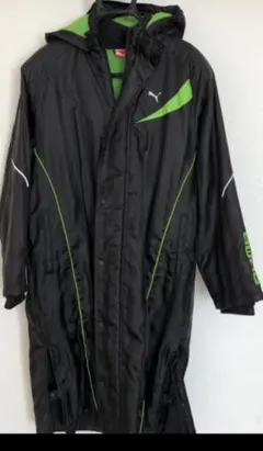 PUMA ベンチコート 160cm