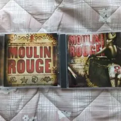 MOULIN ROUGE! サウンドトラック