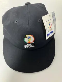 2002 FIFA World Cup キャップ ブラック