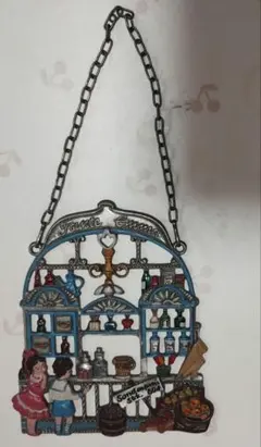 ドイツ製壁掛け キューン(Kuhn)社　錫製品 薬屋さん/Apotheke ドイツ製壁掛け キューン(Kuhn)社 錫製品 薬屋さん/Apotheke - メルカリ