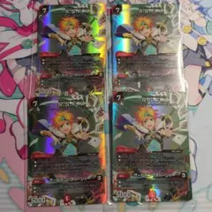 R.S.F.K RSFK オールイン•チャージャー 　神アート 4枚