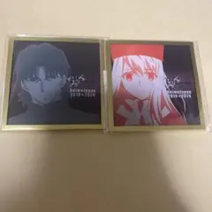 終わりのセラフ 文教堂 アニメガ 限定 スクエア缶バッジ 百夜ミカエラ