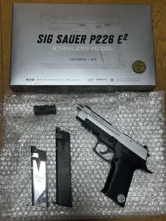 マ*ヒ様 ☆極美品☆ 東京マルイ SIG SAUER P226R ショップカスタ aprice_4952839142184