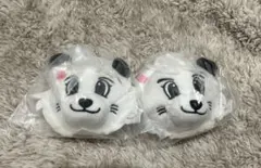西武ライオンズキャラクター ぬいぐるみマスコット 2個セット