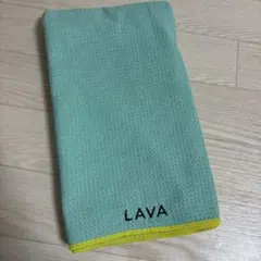 LAVA　ヨガラグ　ミントグリーン