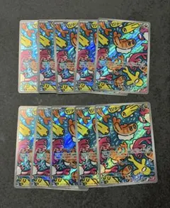 ポケモンカード シャリタツ AR 10枚 121/101 Tatsugiri - メルカリ