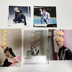 INI 佐野雄大　アザジャ　11枚