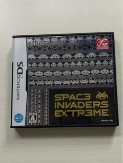 スペースインベーダーエクストリームDS