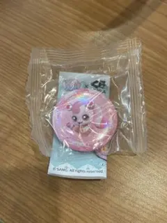 캐치! 티니핀 쿠라 스시 캔 배지