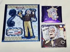 鬼滅の刃バレンタイン&ホワイトデー2026 ランダムアクスタ&バッジ&コースター